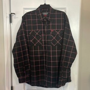 Men’s Dixxon the Gridlock, size Large